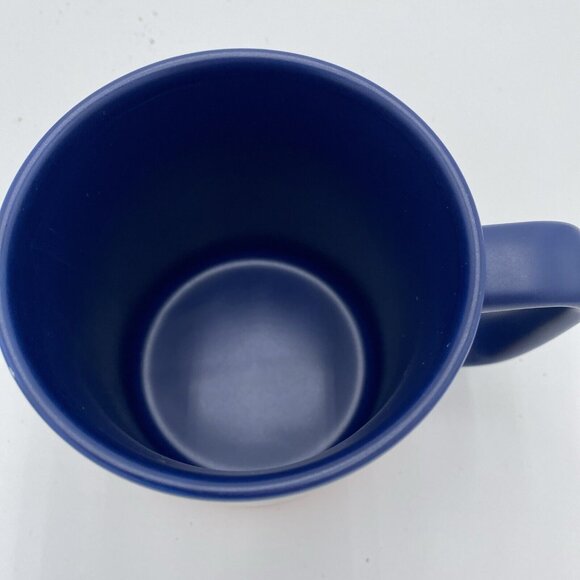 Pendleton Mug Dark Blue with Colorful Stripes Coffee Tea Cup National Parks - Picture 6 of 7